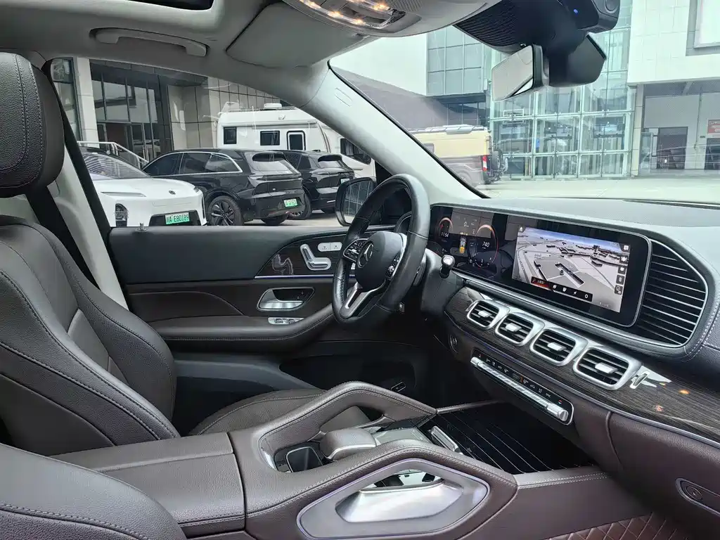 Mercedes-Benz GLE 2022 — фото 25