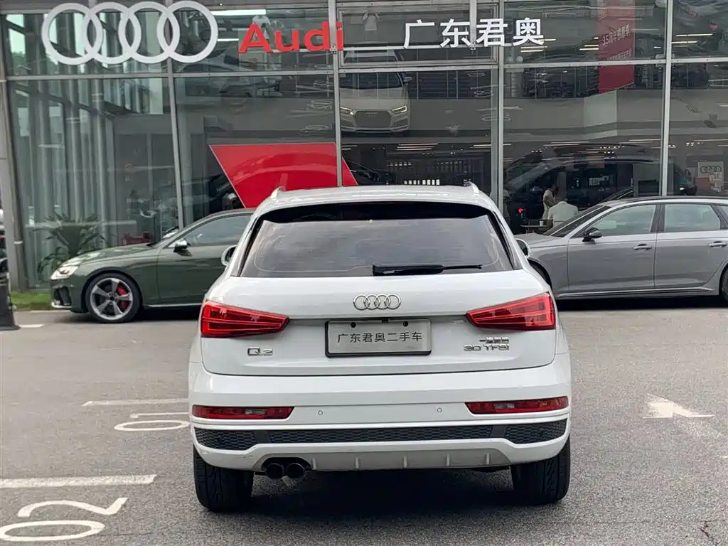 Audi Q3 2019 — фото 5