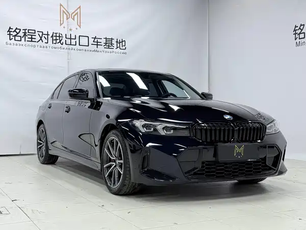 BMW 3 Series 2023