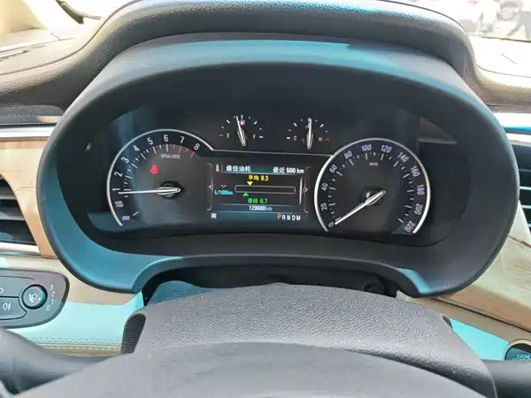 Buick GL8 2019