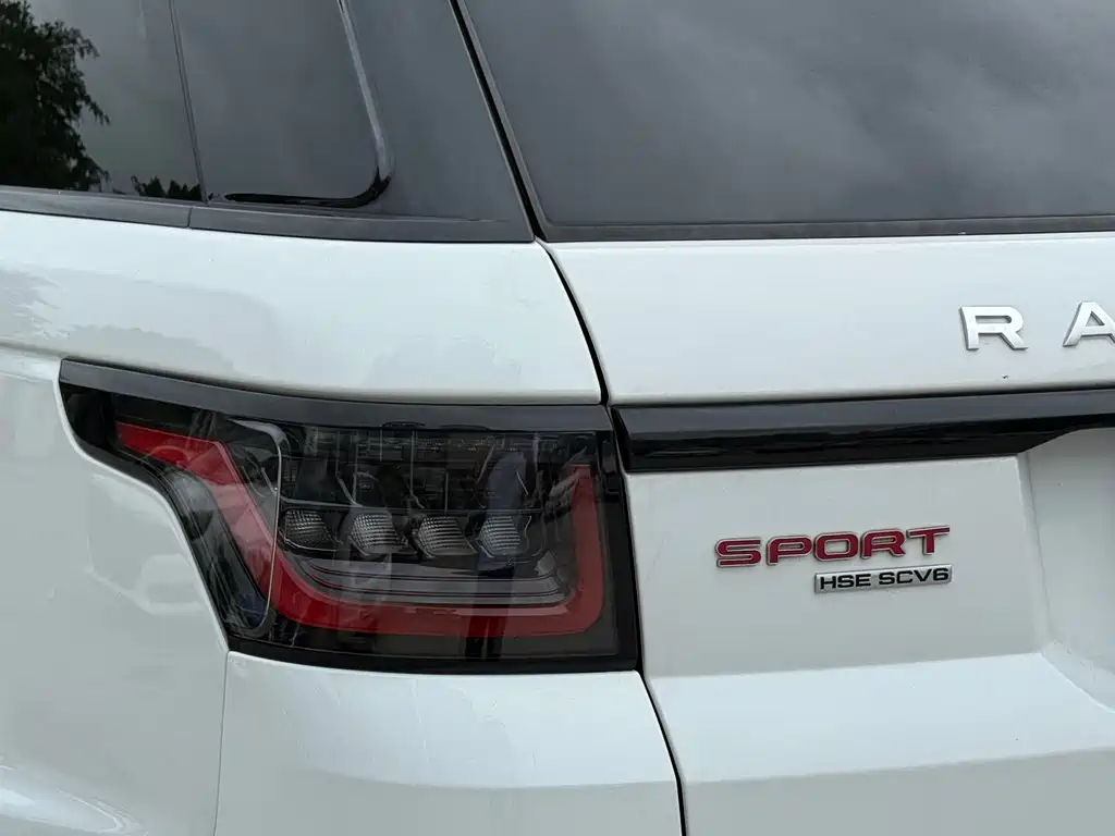 Land Rover Sport 2016 — фото 15