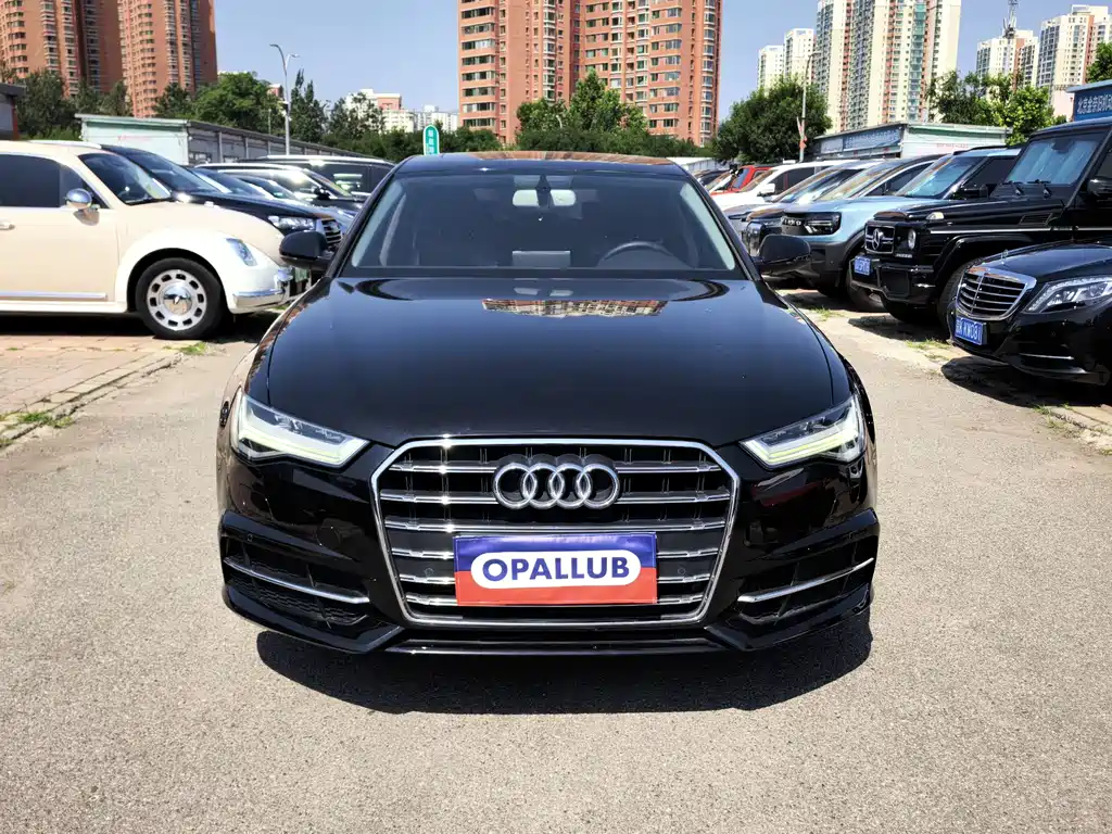 Audi A6L 2019