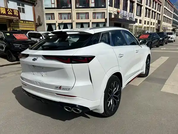 Changan Auchan Z6 2024