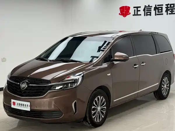 Buick GL8 2021