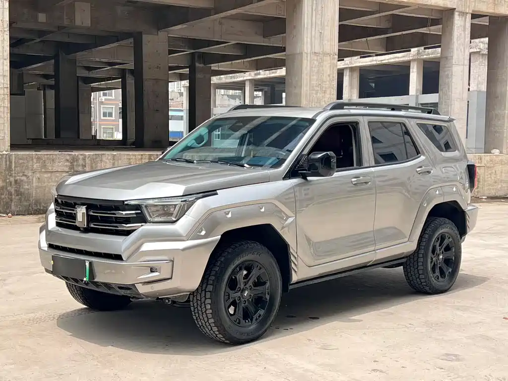 Tank 400 New Energy 2024