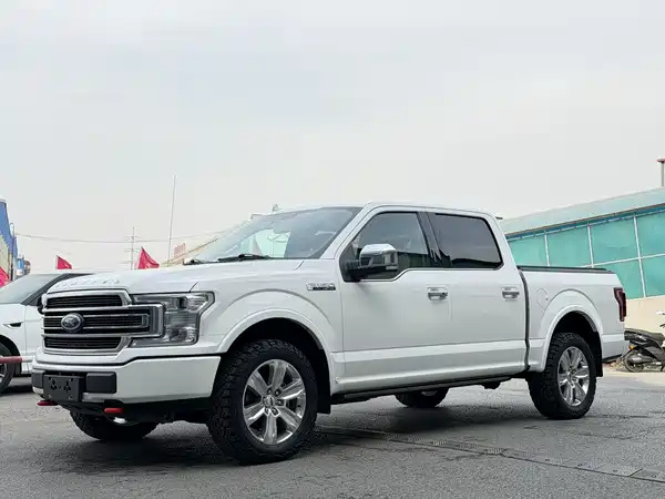 Ford F-150 Raptor 2019