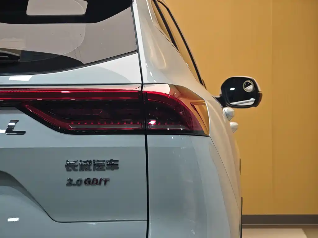 Haval H6 2021 — фото 26