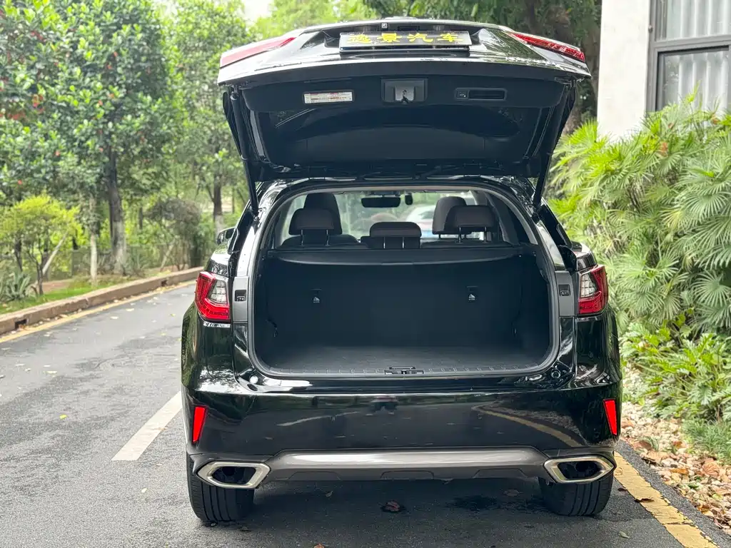 Lexus RX 2019