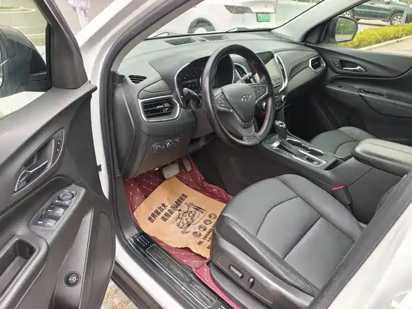 Chevrolet Equinox 2019