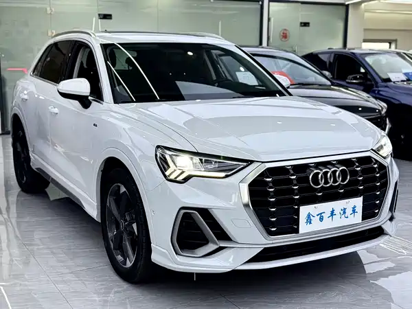 Audi Q3 2022