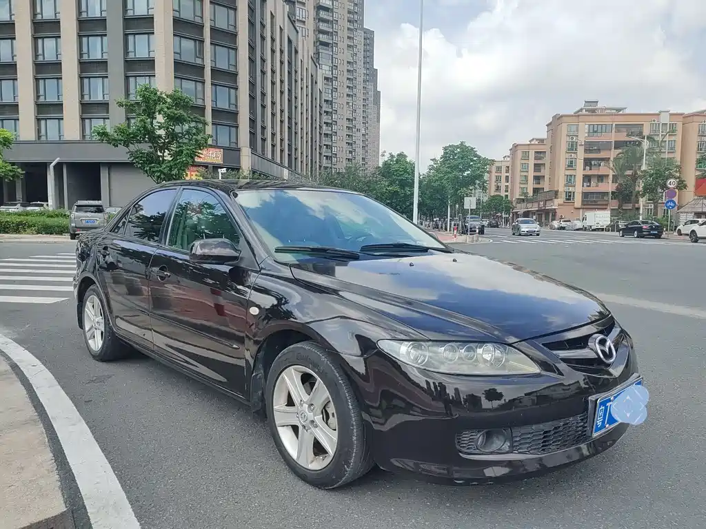 Mazda 6 2010