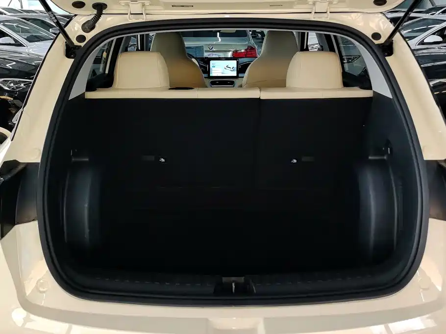 Geely Galaxy Starwish 2025