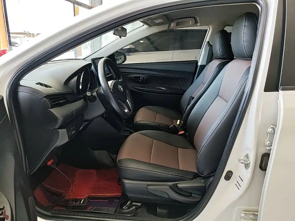 Toyota Vios 2021 — фото 15