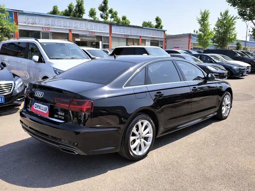 Audi A6L 2019