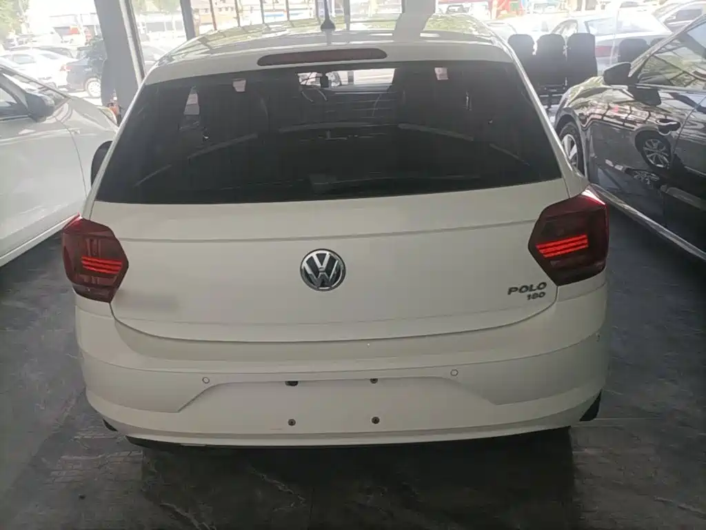 Volkswagen Polo 2020