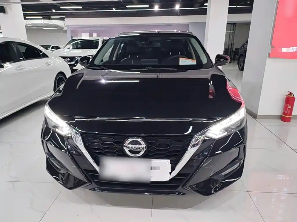 Nissan Sylphy 2022