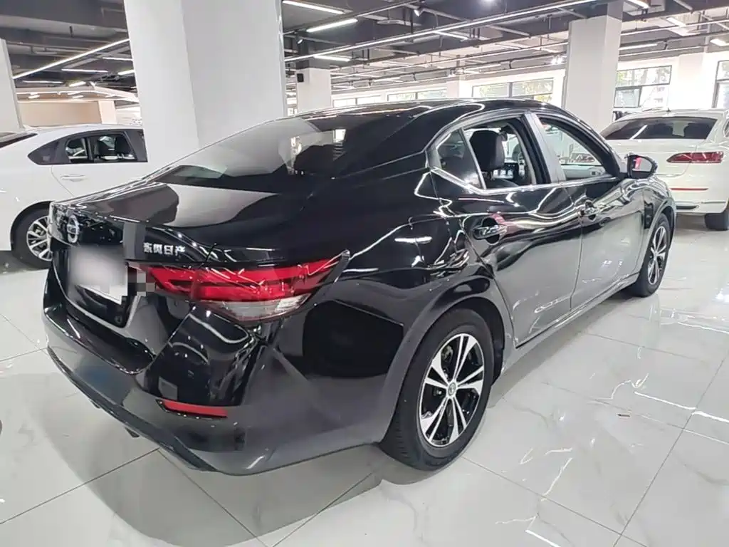 Nissan Sylphy 2022