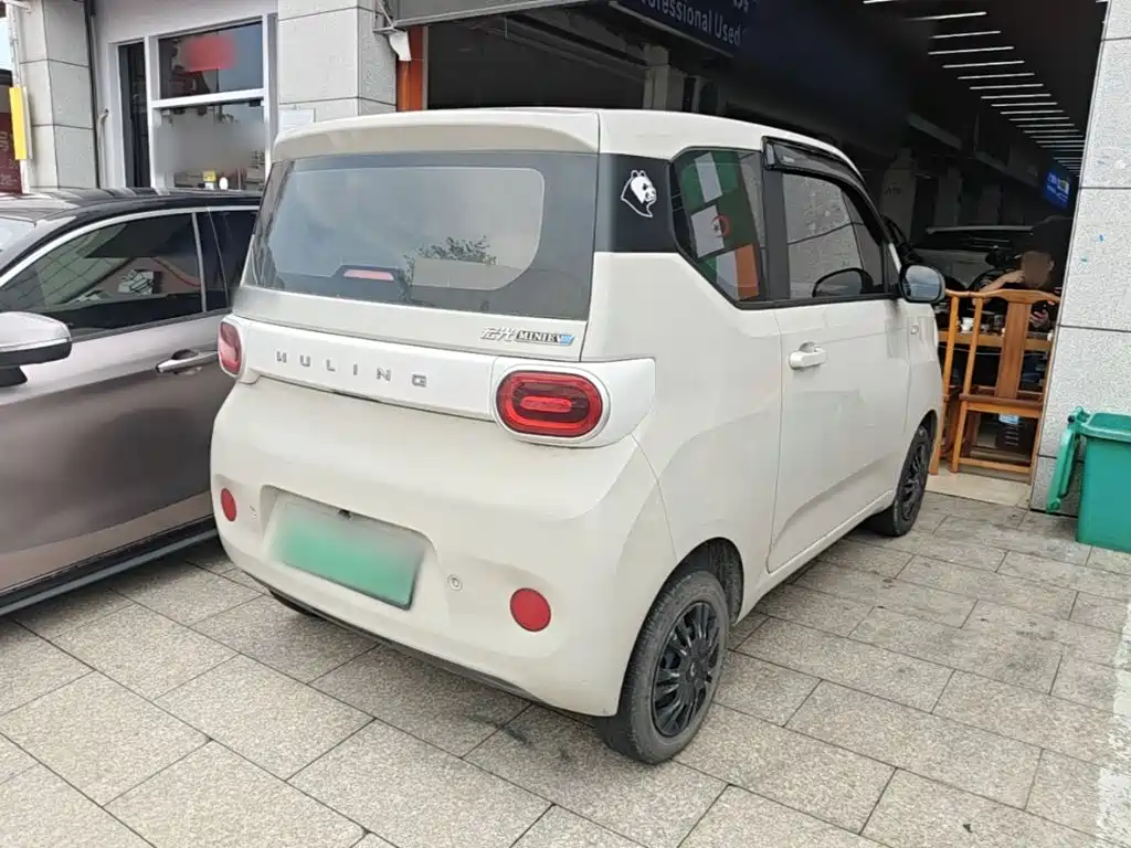 Wuling MINIEV 2025