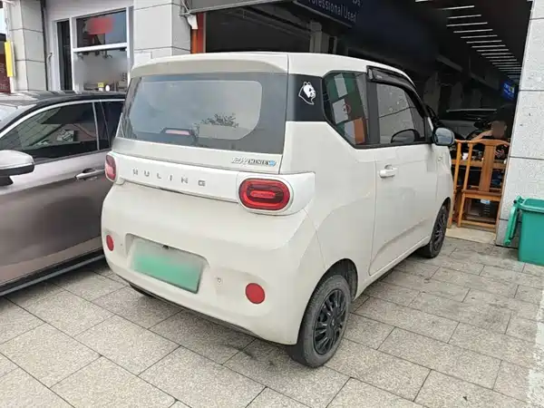 Wuling Hongguang MINIEV 2025