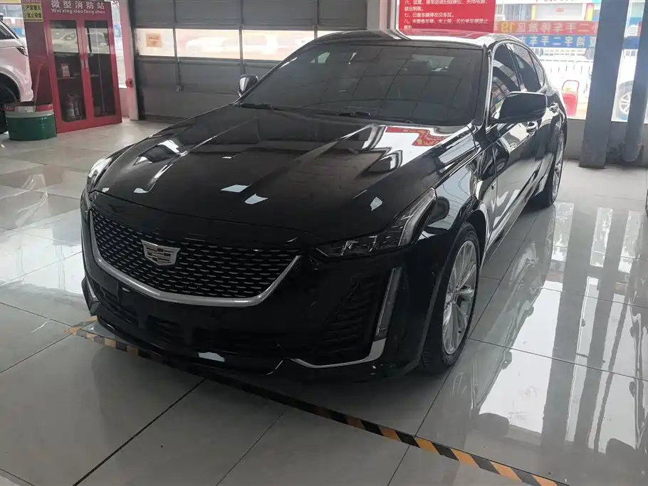 Cadillac CT5 2022