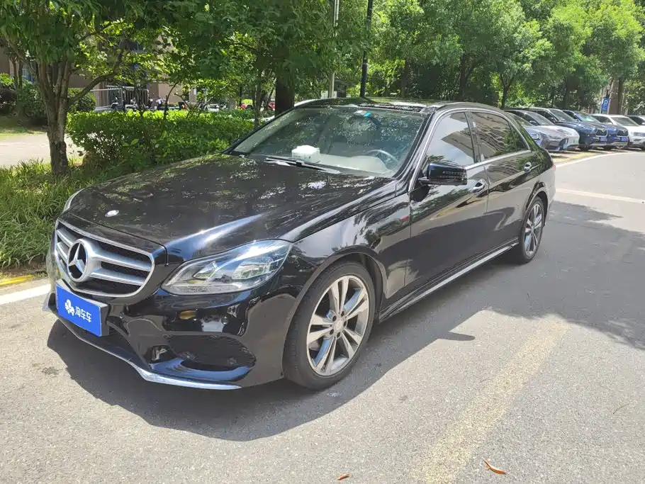 Mercedes-Benz E-Class 2016