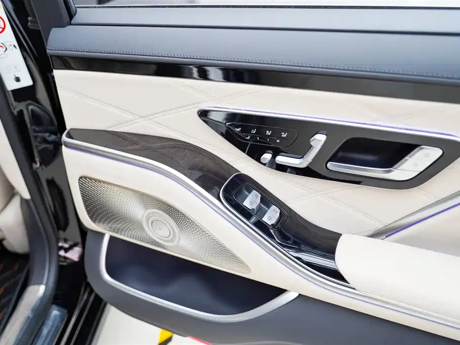 Mercedes-Benz S-Class 2023 — фото 13