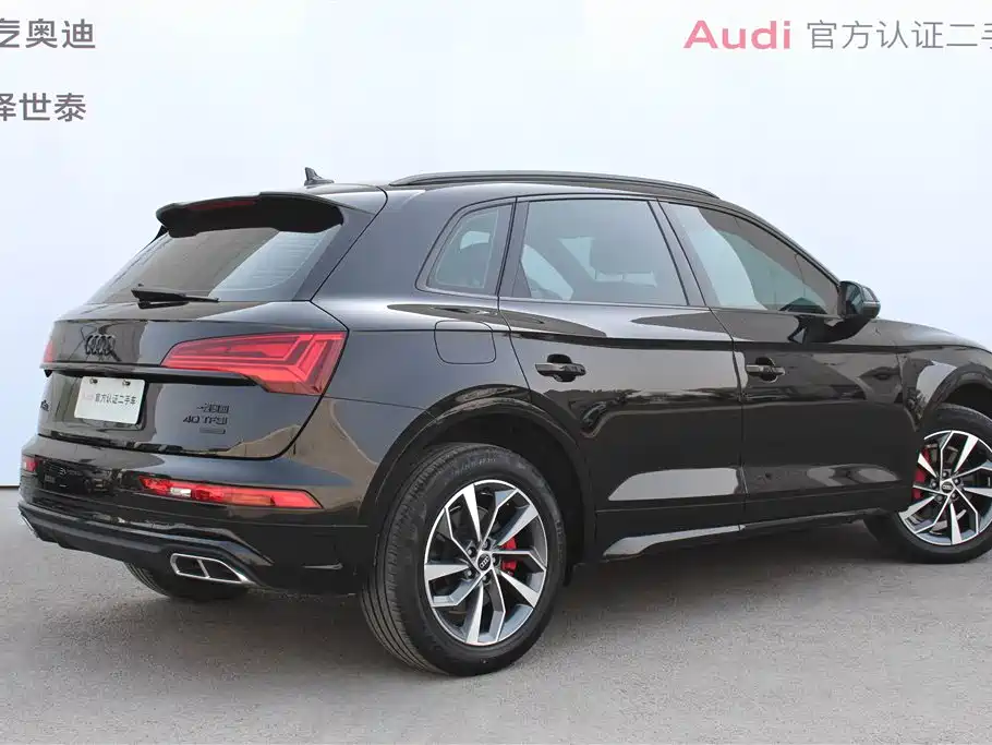 Audi Q5L 2024 — фото 10