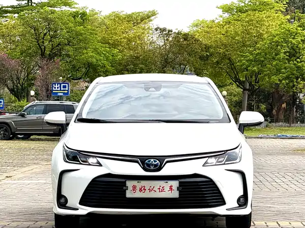 Toyota Corolla 2022
