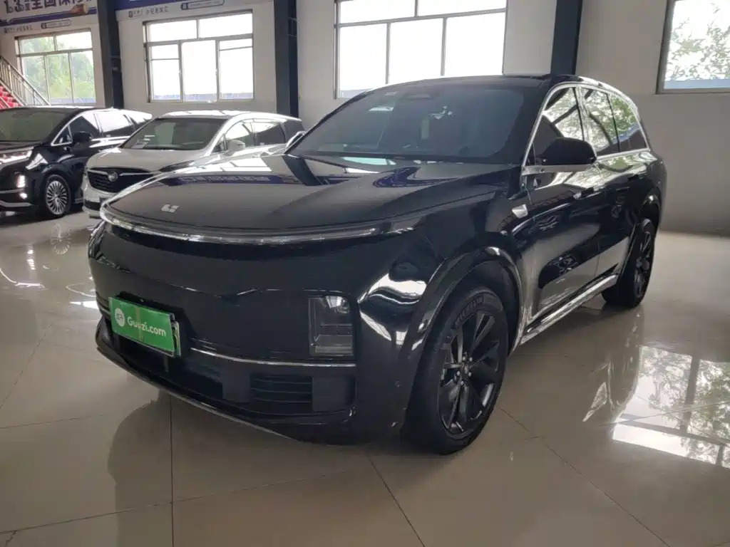 Li Auto Li L8 2024