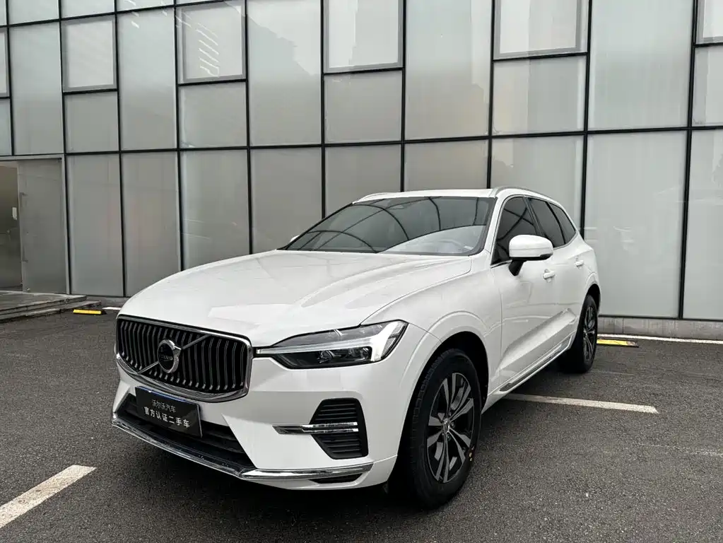 Volvo XC60 2024