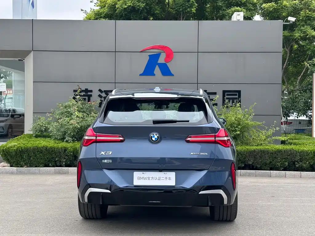 BMW X3 2025 — фото 10