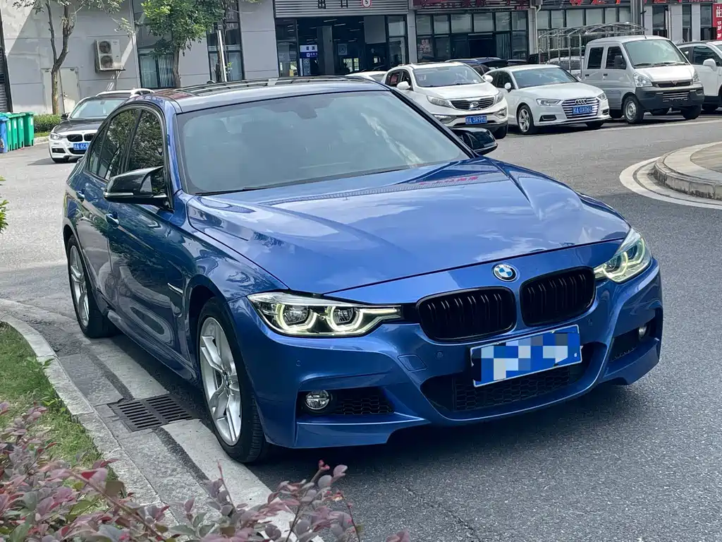 BMW 3 Series 2016