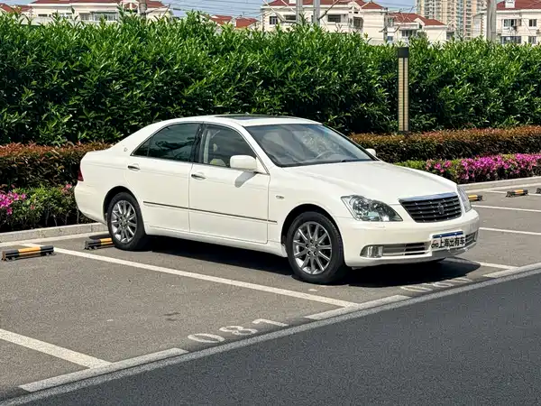 Toyota Crown 2007