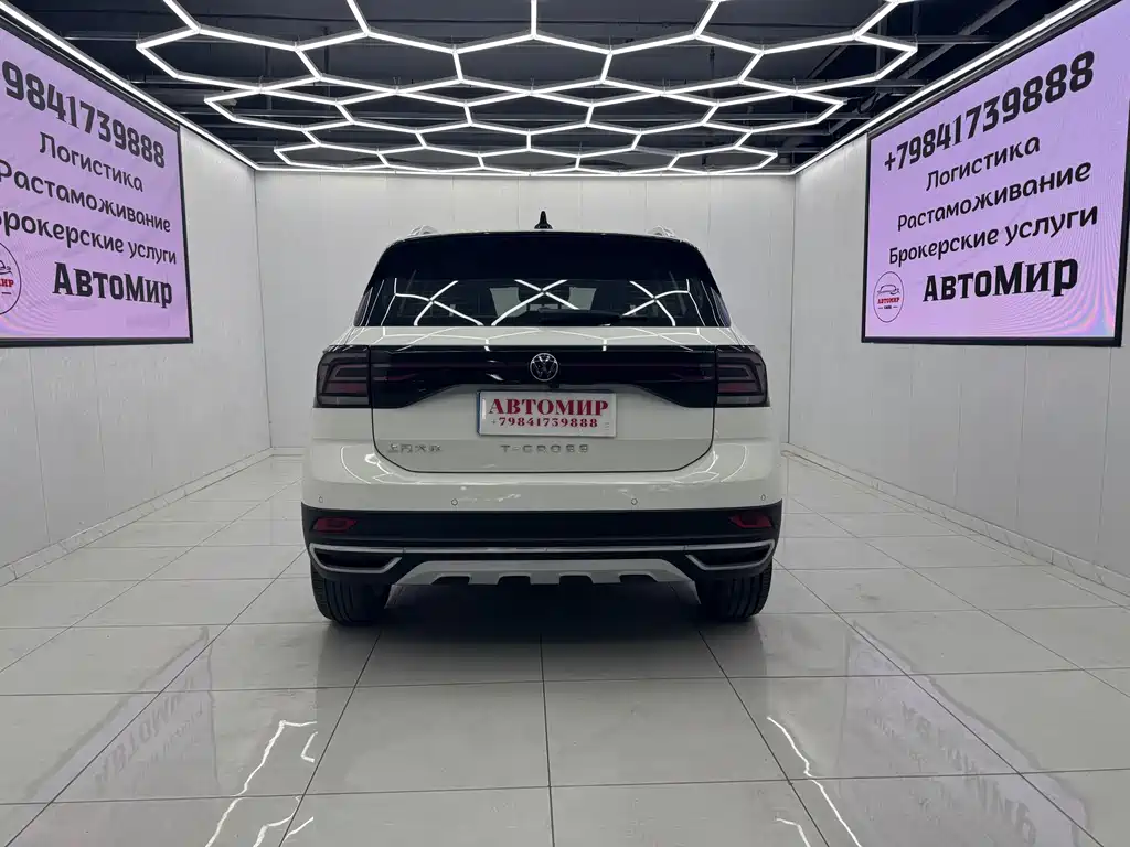 Volkswagen T-Cross 2022