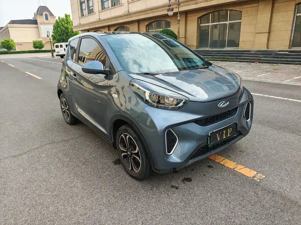 Chery QQ Little Ant 2021