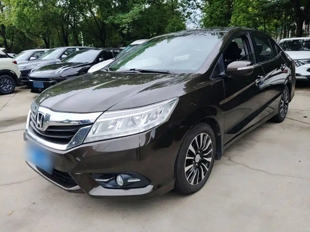 Honda Crider 2016