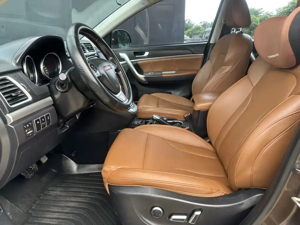 Haval H6 2016