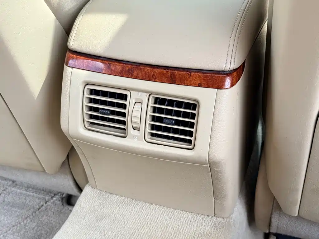 Toyota Crown 2007 — фото 17