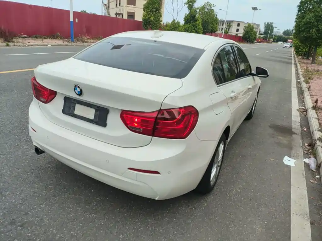 BMW 1 Series 2018