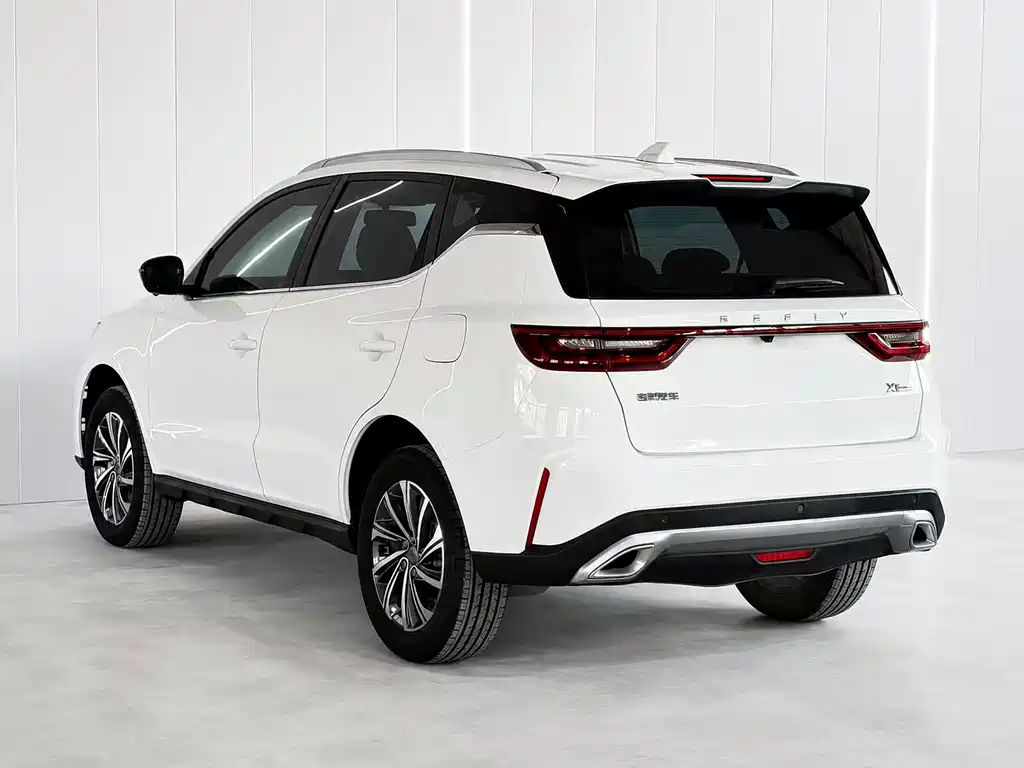 Geely Vision X6 2022 — фото 6