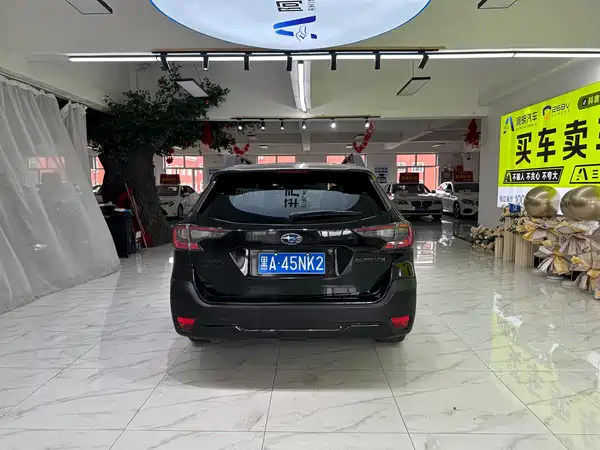 Subaru Outback 2021