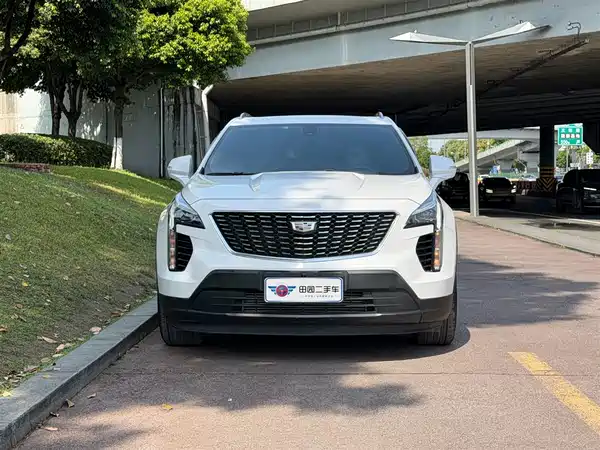 Cadillac XT4 2022