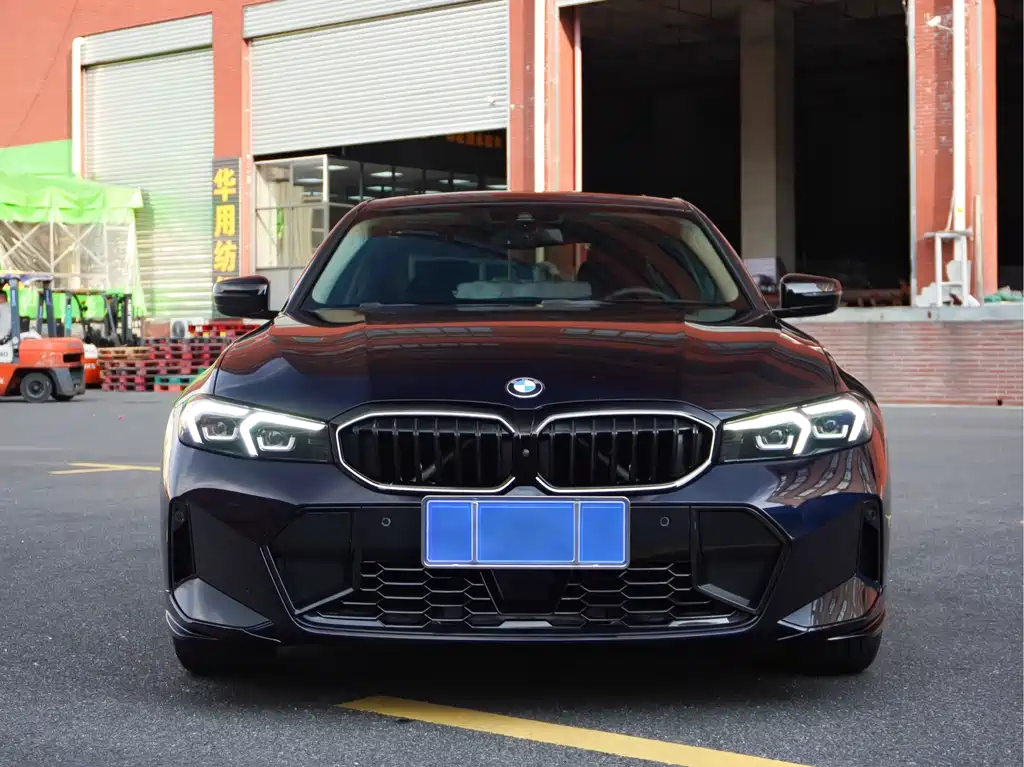 BMW 3 Series 2025