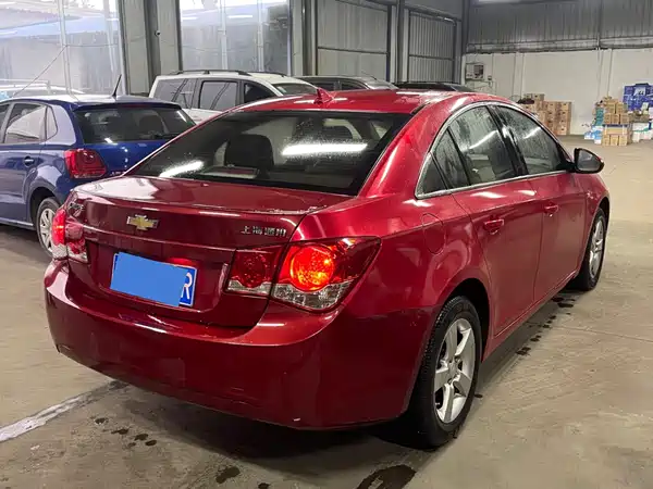 Chevrolet Cruze 2013