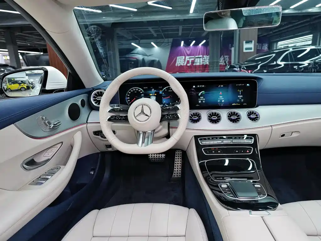 Mercedes-Benz E-Class 2023 — фото 8