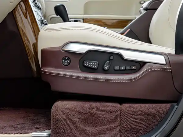 Land Rover Range Rover 2012