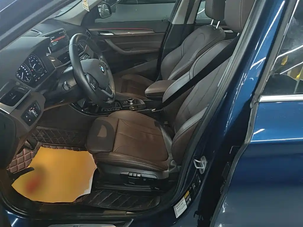 BMW X1 New Energy 2019 — фото 15
