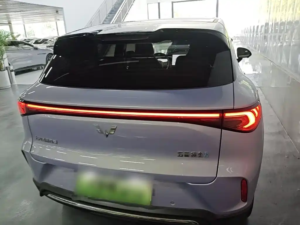 Wuling Bingo S 2025