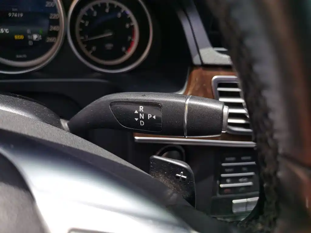 Mercedes-Benz E-Class 2015