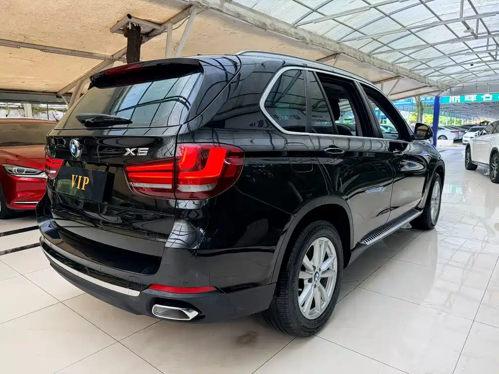 BMW X5 2019 — фото 4